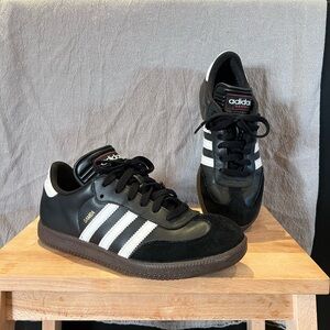 Adidas Samba OG Black Gum men’s 6 women’s 8